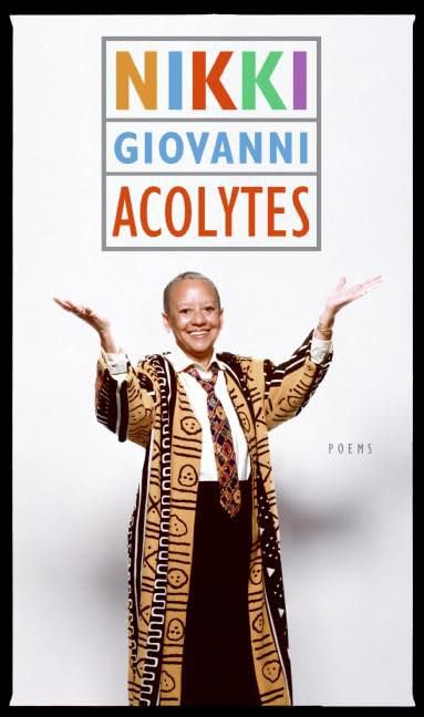 Acolytes Cover
