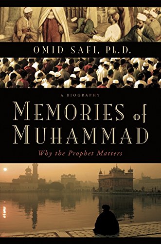Memories of Muhammad Cover