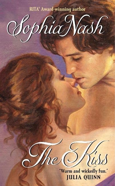The kiss Cover