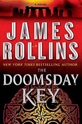 The Doomsday Key: A Sigma Force Novel Cover