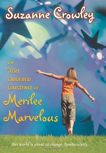 The Very Ordered Existence of Merilee Marvelous Cover