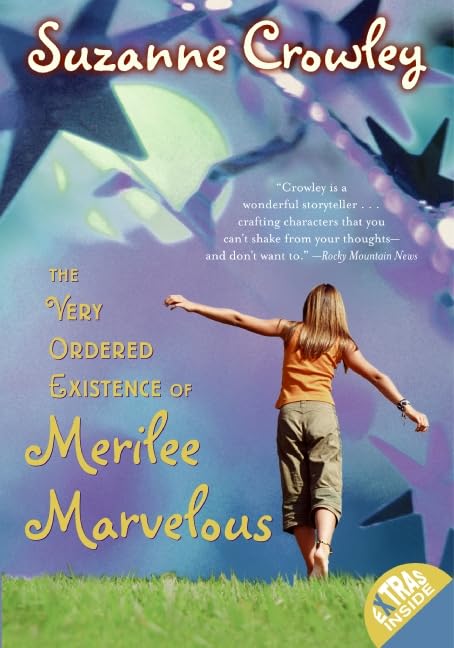 The Very Ordered Existence of Merilee Marvelous Cover