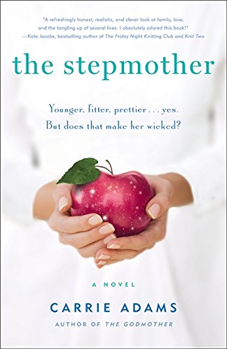 The stepmother Cover