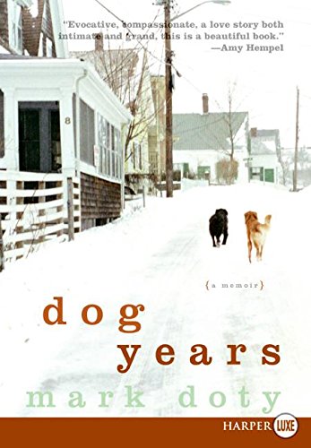 Dog years Cover