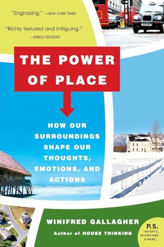 The Power of Place Cover