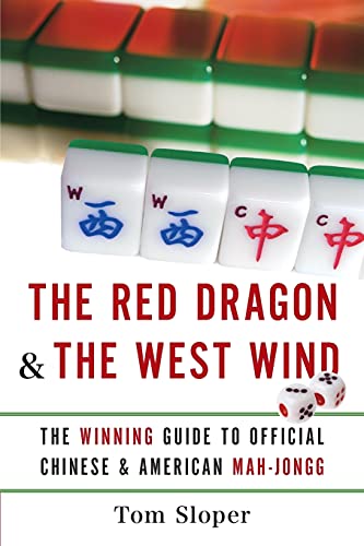 The Red Dragon & The West Wind Cover