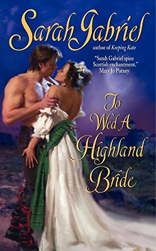To Wed a Highland Bride Cover