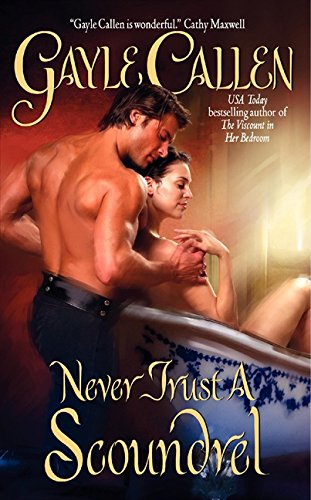 Never Trust a Scoundrel Cover