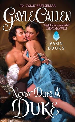 Never Dare a Duke Cover