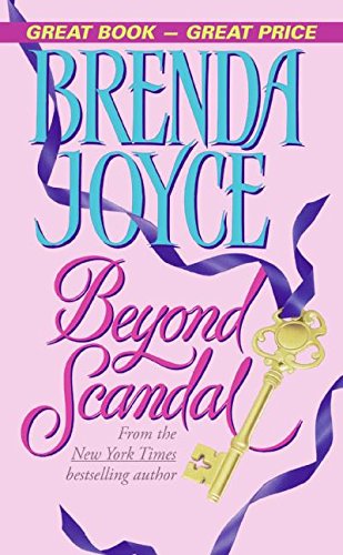 Beyond Scandal Cover