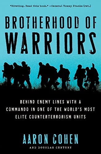 Brotherhood of Warriors Cover
