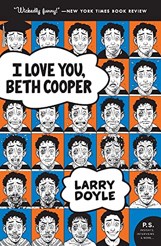 I Love You, Beth Cooper (P.S.) Cover