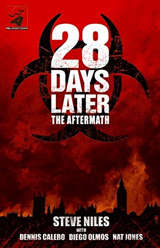 28 Days Later Cover