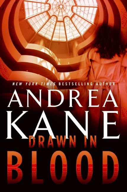Drawn in Blood Cover