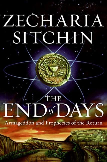 The End of Days Cover