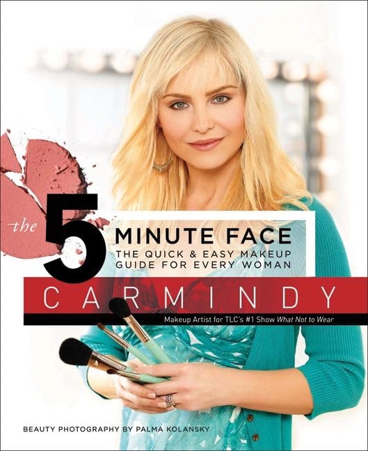 The 5-minute face Cover