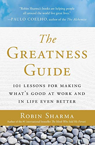 The Greatness Guide Cover