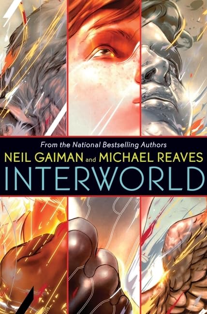 InterWorld Cover