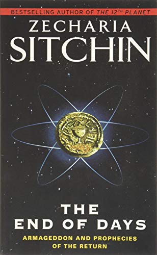 The End of Days Cover