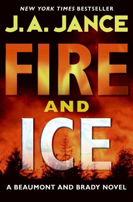 Fire and ice Cover