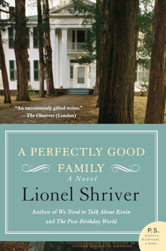 A Perfectly Good Family Cover