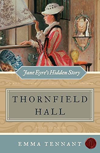 Thornfield Hall Cover