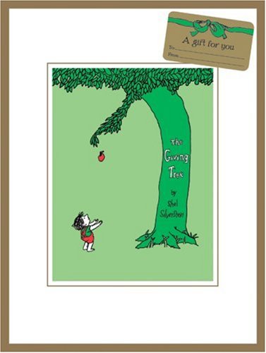 The Giving Tree Gift Edition Cover