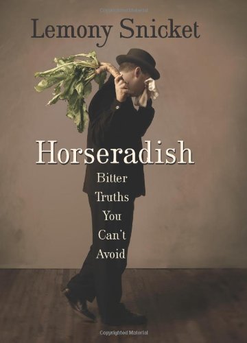 Horseradish Cover