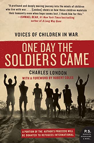 One Day the Soldiers Came Cover