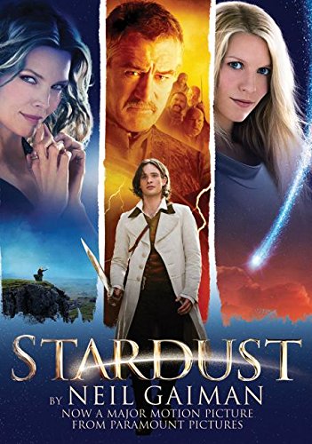 Stardust Movie Tie-in Teen Edition Cover
