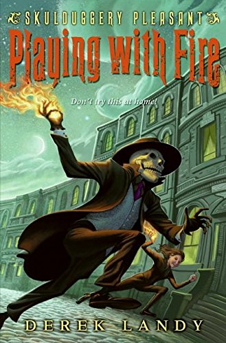 Playing with fire Cover