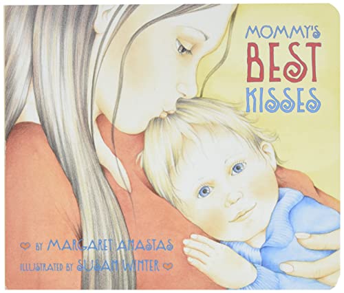 Mommy's Best Kisses Cover