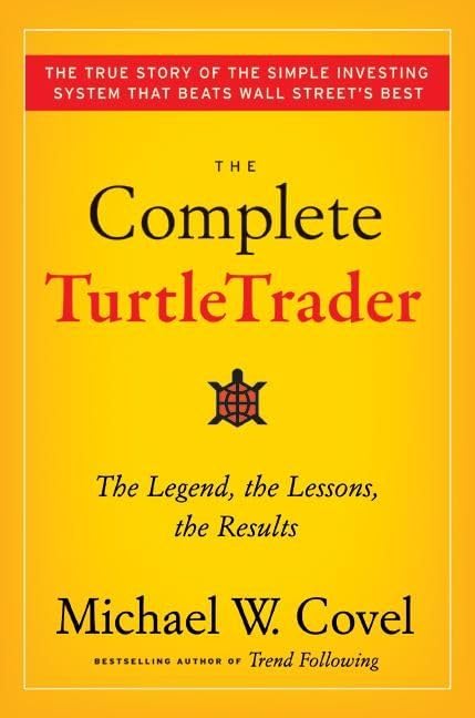 The Complete TurtleTrader Cover