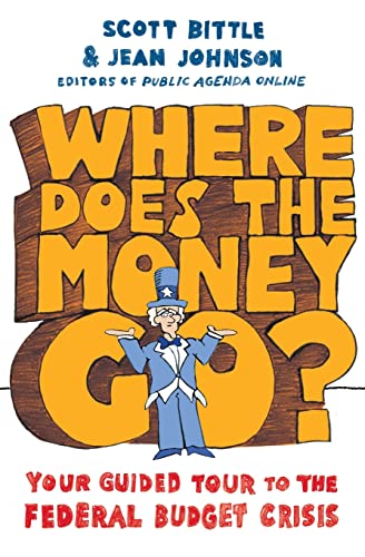 Where Does the Money Go? Cover