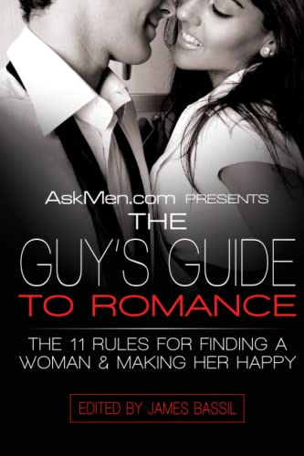 Askmen.com presents the guy's guide to romance Cover