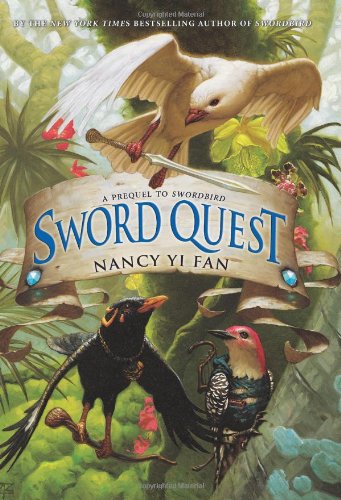 Sword Quest Cover