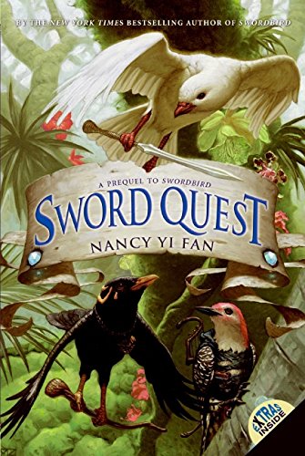 Sword Quest (Swordbird, 2) Cover