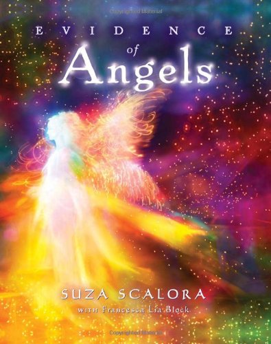 Evidence of Angels Cover