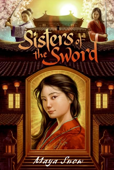 Sisters of the Sword Cover