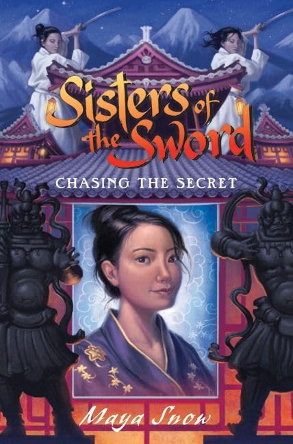 Sisters of the Sword 2: Chasing the Secret Cover