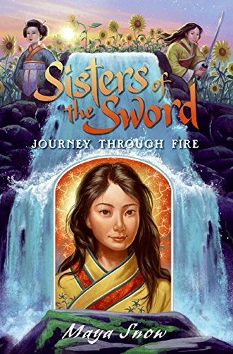Sisters of the Sword 3: Journey Through Fire Cover