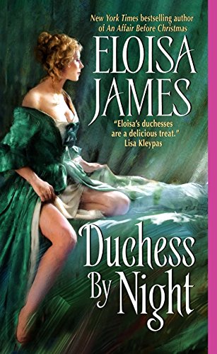Duchess By Night Cover