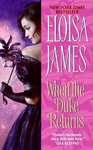 When the Duke Returns Cover