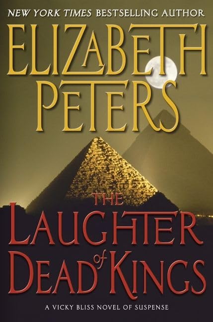 The Laughter of Dead Kings Cover