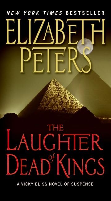 The Laughter of Dead Kings Cover