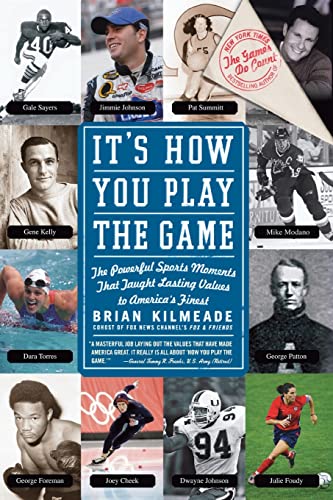It's How You Play the Game Cover
