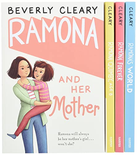 The Ramona Collection, Vol. 2 Cover