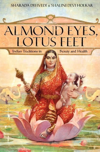 Almond Eyes, Lotus Feet Cover