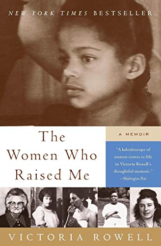 The Women Who Raised Me Cover