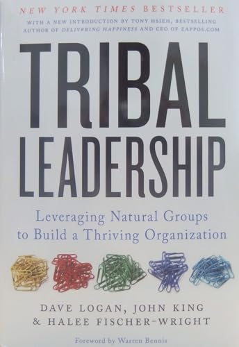 Tribal leadership Cover